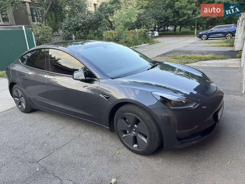 Седан Tesla Model 3 2023 в Виннице фото Седан Tesla Model 3 2023 в Виннице