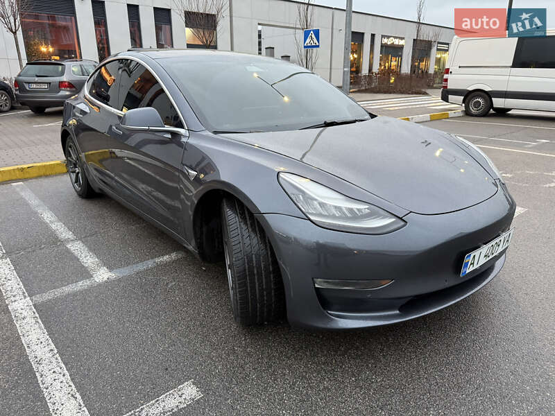 Седан Tesla Model 3 2018 в Києві фото 3 Седан Tesla Model 3 2018 в Києві