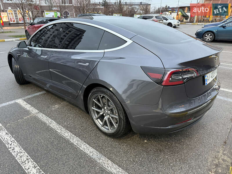 Седан Tesla Model 3 2018 в Києві фото 11 Седан Tesla Model 3 2018 в Києві