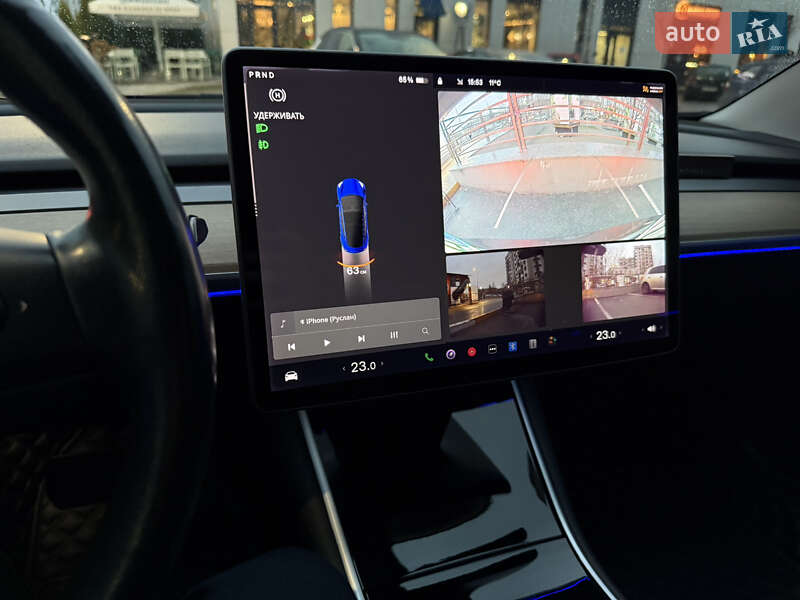 Седан Tesla Model 3 2018 в Києві фото 23 Седан Tesla Model 3 2018 в Києві