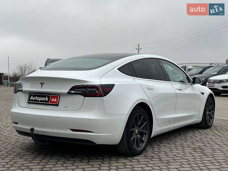 Седан Tesla Model 3 2019 в Львові фото 7 Седан Tesla Model 3 2019 в Львові