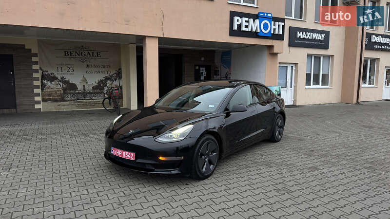 Tesla Model 3 2023 Tesla Model 3 2023