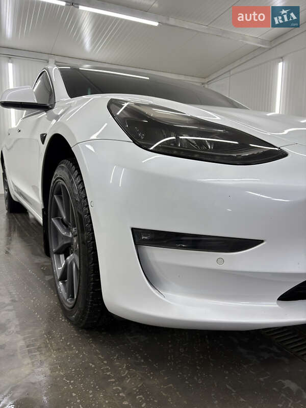 Седан Tesla Model 3 2021 в Лановцах фото 6 Седан Tesla Model 3 2021 в Лановцах