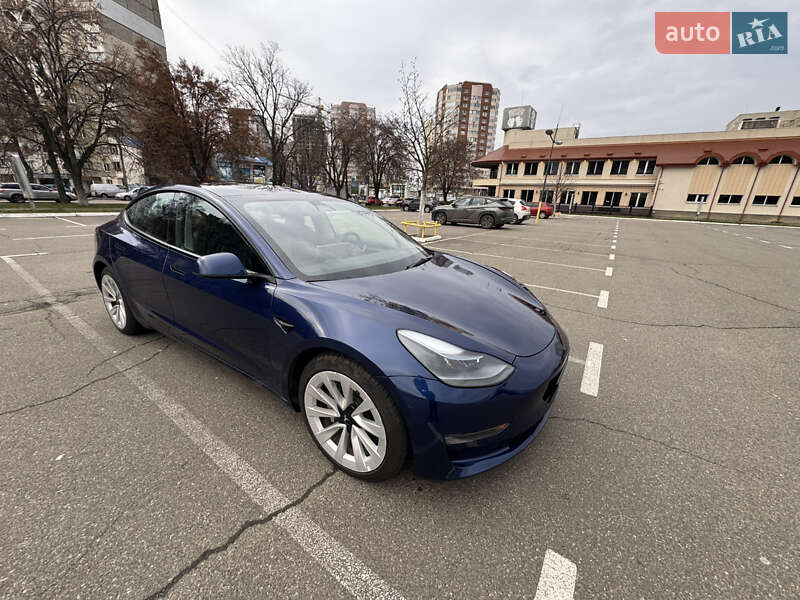Седан Tesla Model 3 2022 в Броварах фото 2 Седан Tesla Model 3 2022 в Броварах