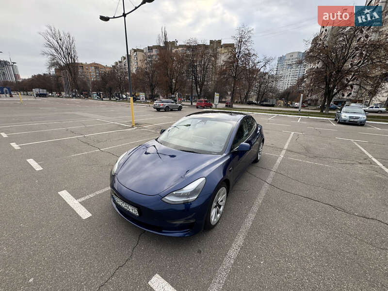 Седан Tesla Model 3 2022 в Броварах фото 5 Седан Tesla Model 3 2022 в Броварах