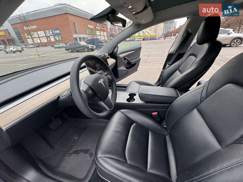 Седан Tesla Model 3 2022 в Броварах фото 10 Седан Tesla Model 3 2022 в Броварах