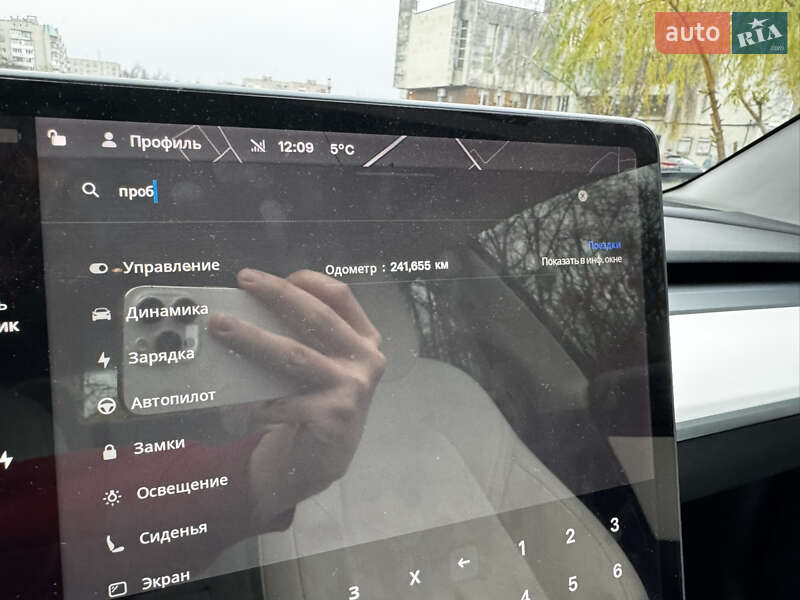 Седан Tesla Model 3 2019 в Луцке фото 9 Седан Tesla Model 3 2019 в Луцке