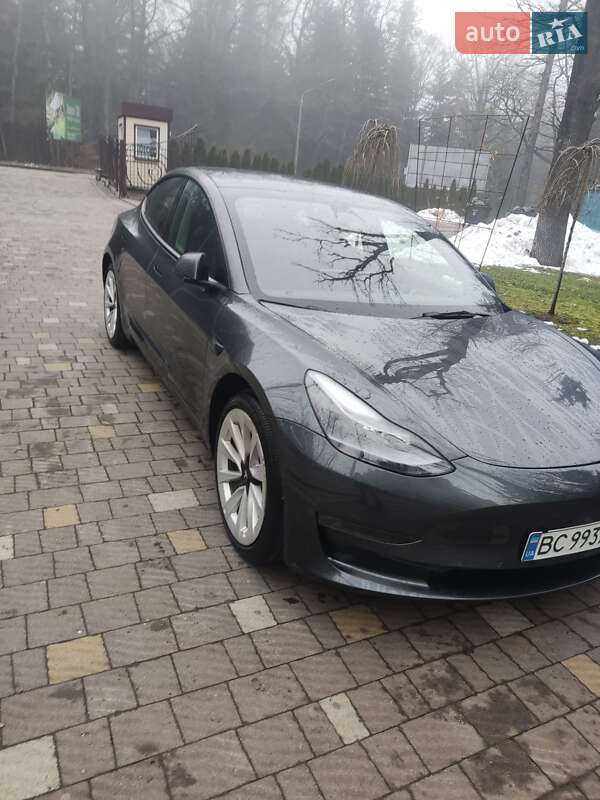Седан Tesla Model 3 2022 в Трускавце фото 14 Седан Tesla Model 3 2022 в Трускавце