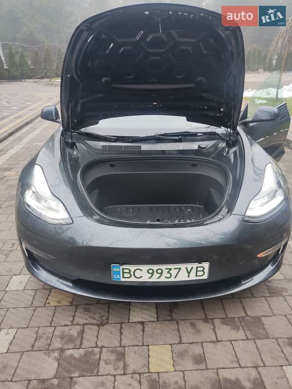 Седан Tesla Model 3 2022 в Трускавце фото 17 Седан Tesla Model 3 2022 в Трускавце