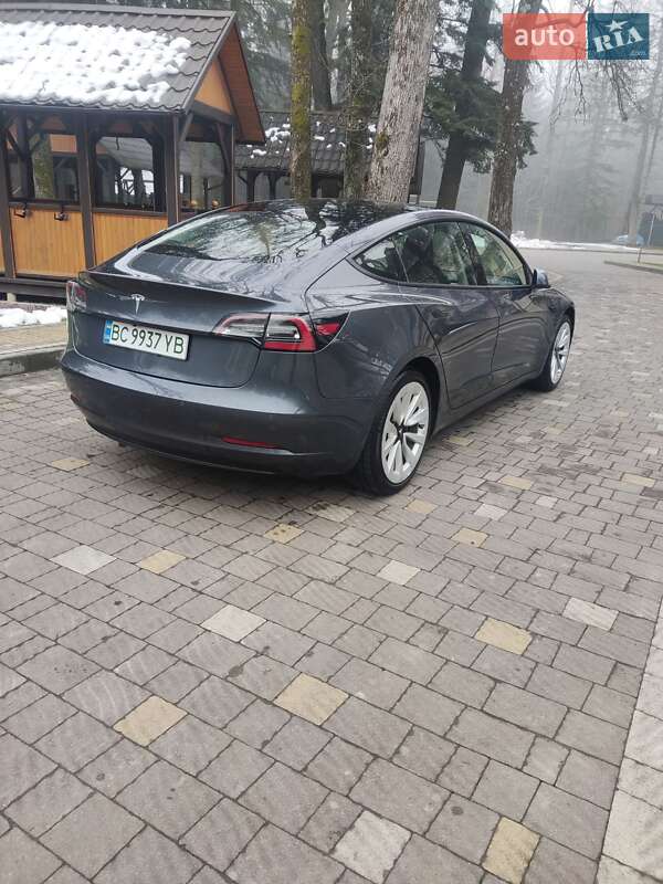 Седан Tesla Model 3 2022 в Трускавце фото 20 Седан Tesla Model 3 2022 в Трускавце