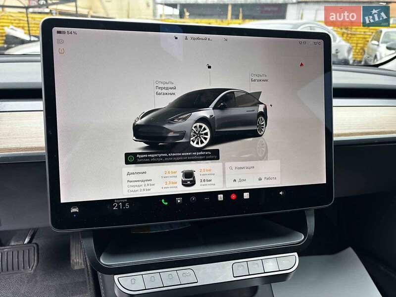 Седан Tesla Model 3 2022 в Запорожье