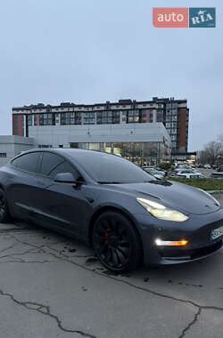 Седан Tesla Model 3 2022 в Києві