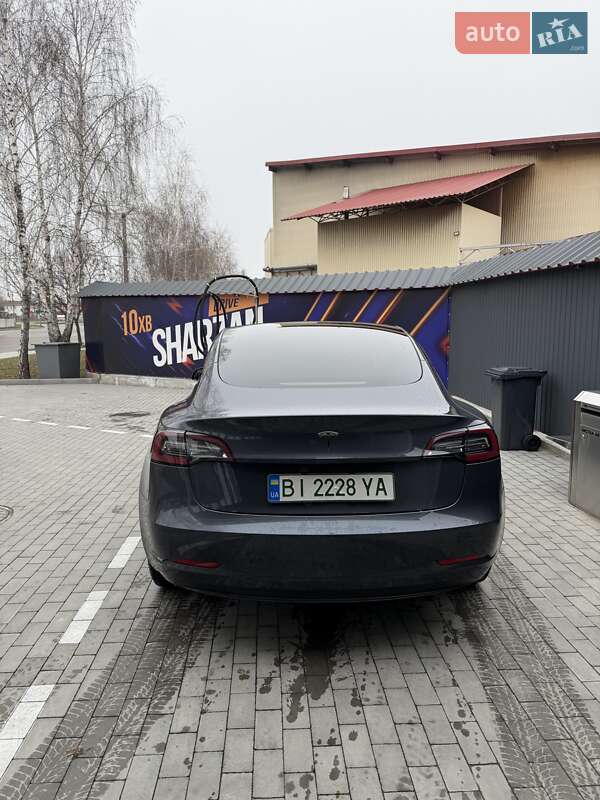 Седан Tesla Model 3 2023 в Кременчуге фото 6 Седан Tesla Model 3 2023 в Кременчуге