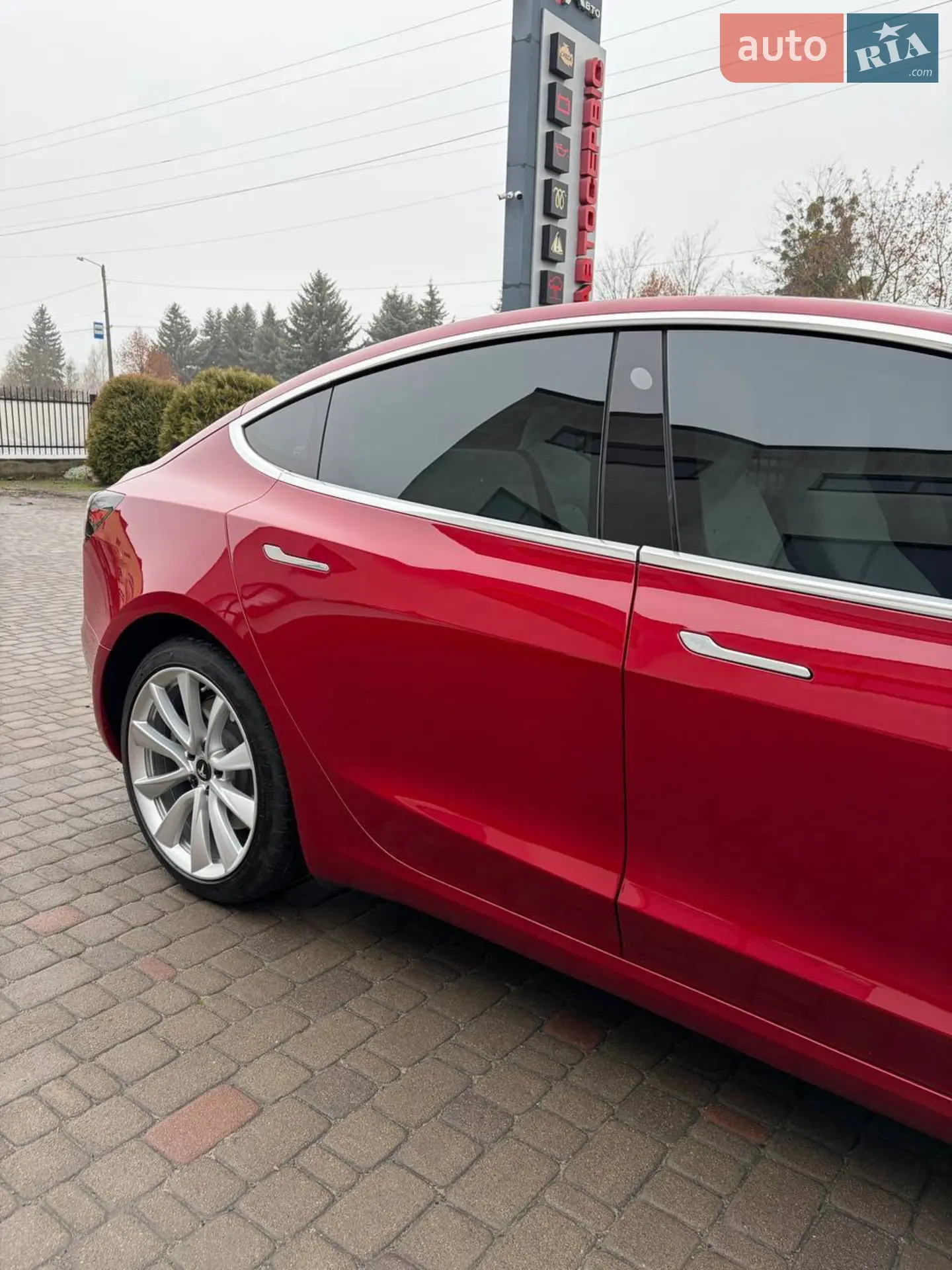 2018 Tesla Model 3 - мініатюра 13