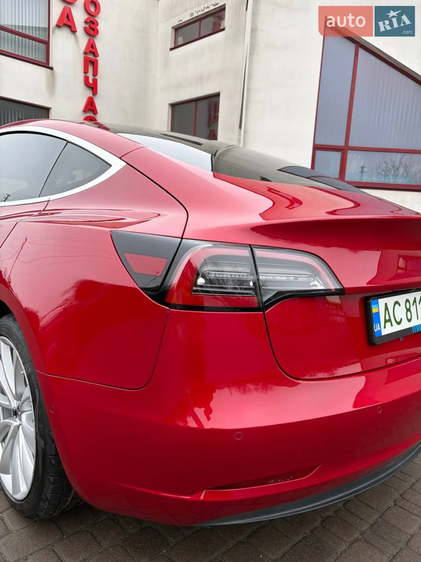 2018 Tesla Model 3 - мініатюра 32