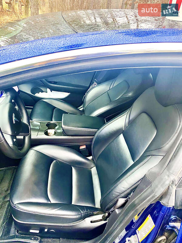 Седан Tesla Model 3 2019 в Києві фото 8 Седан Tesla Model 3 2019 в Києві