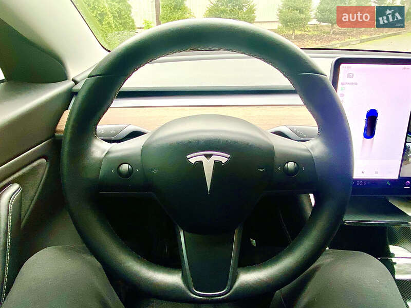 Седан Tesla Model 3 2019 в Києві фото 10 Седан Tesla Model 3 2019 в Києві