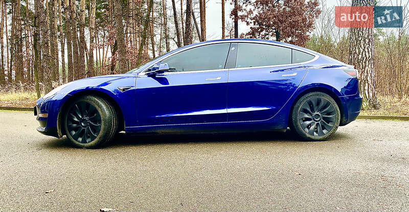 Седан Tesla Model 3 2019 в Києві фото 4 Седан Tesla Model 3 2019 в Києві