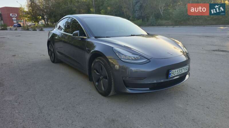 Tesla Model 3 2020 Tesla Model 3 2020