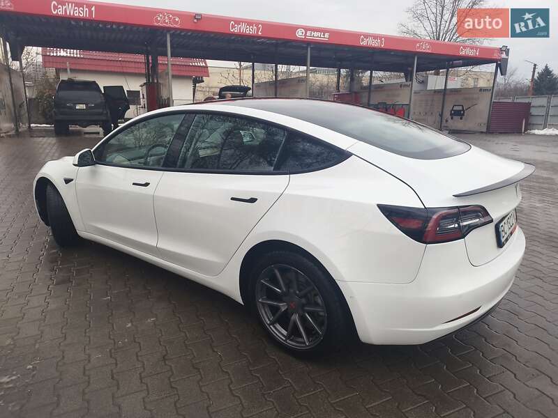 Седан Tesla Model 3 2021 в Львове фото 4 Седан Tesla Model 3 2021 в Львове