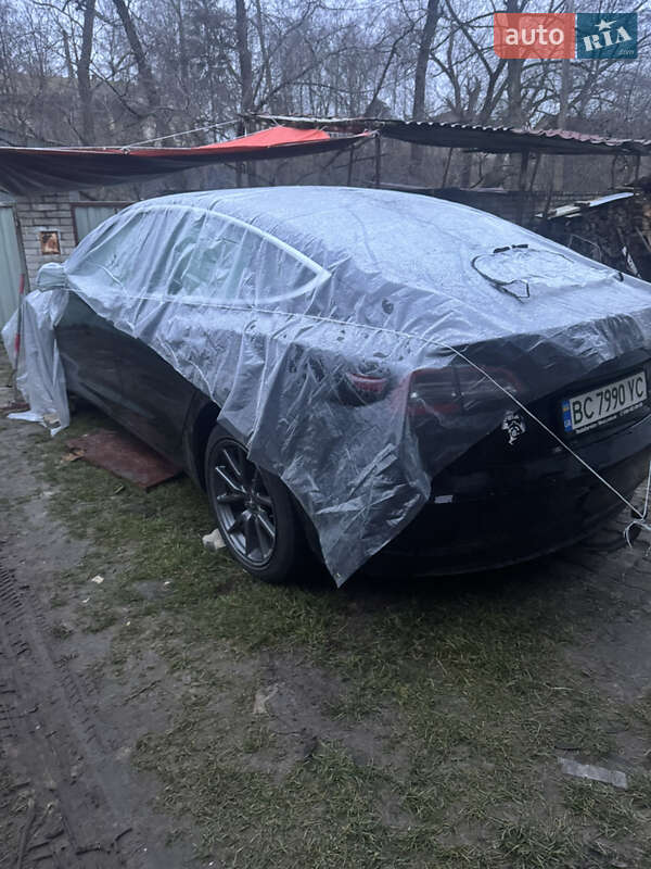 Tesla Model 3 2019 Tesla Model 3 2019