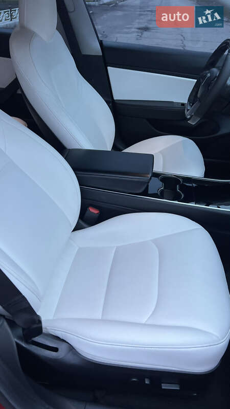 Седан Tesla Model 3 2019 в Полтаве фото 14 Седан Tesla Model 3 2019 в Полтаве