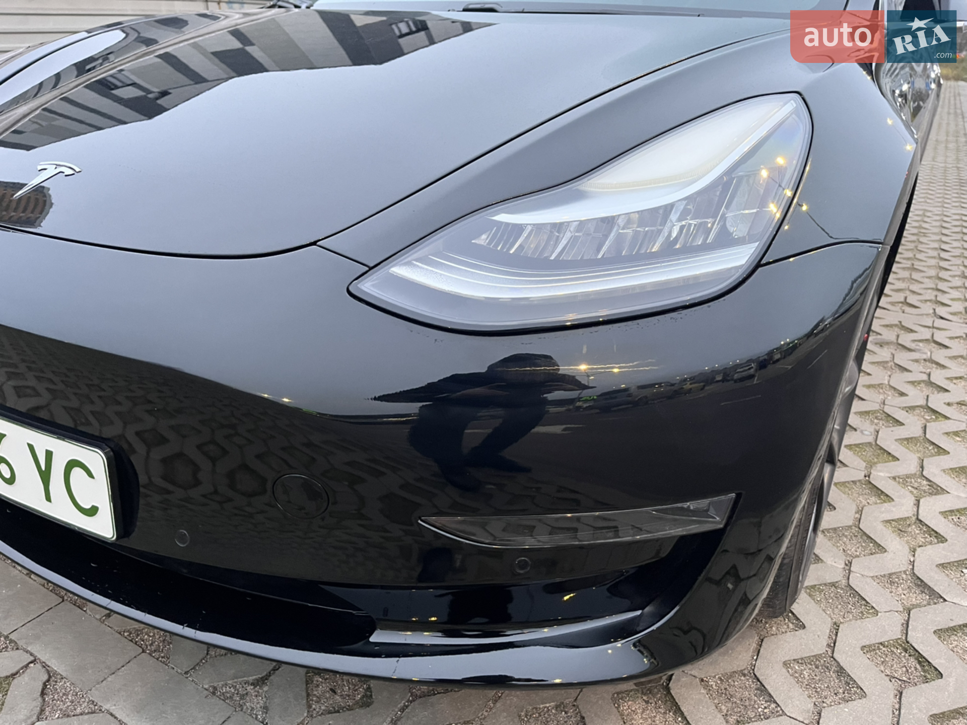 2019 Tesla Model 3 - мініатюра 30