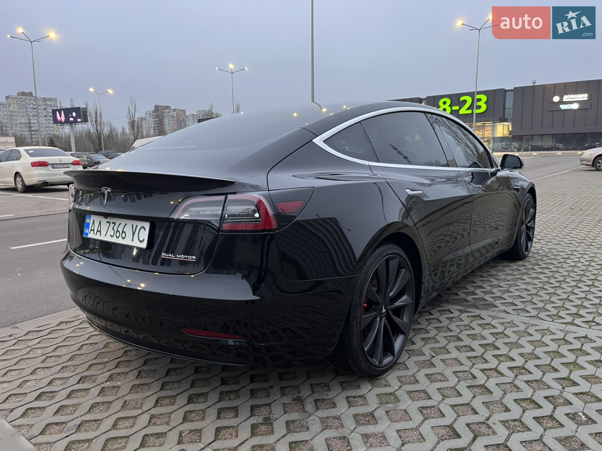 2019 Tesla Model 3 - мініатюра 37