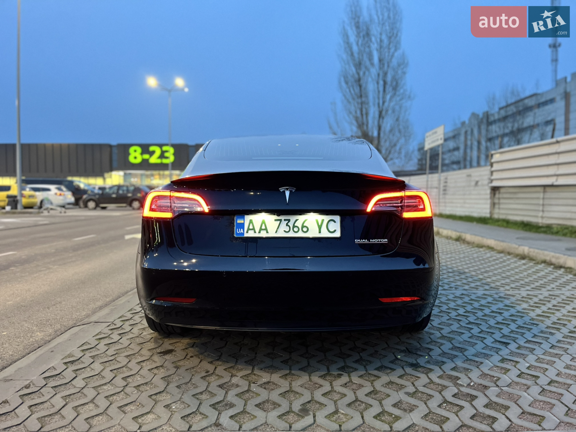2019 Tesla Model 3 - мініатюра 2