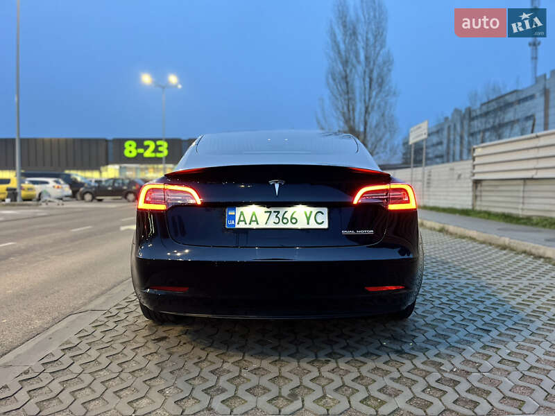 Седан Tesla Model 3 2019 в Киеве фото 43 Седан Tesla Model 3 2019 в Киеве