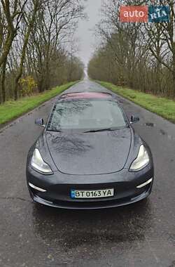 Седан Tesla Model 3 2018 в Одессе