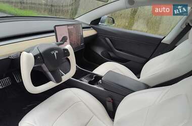 Седан Tesla Model 3 2018 в Одессе