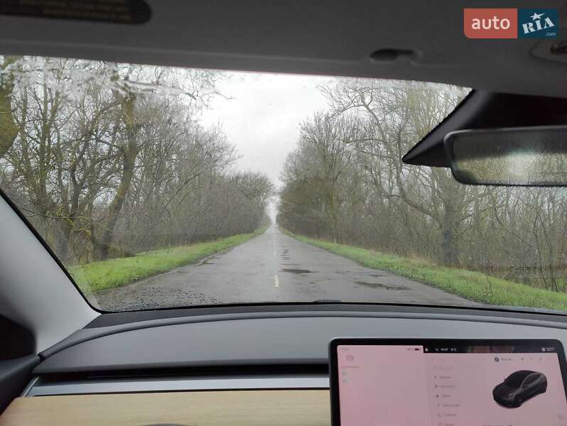 Седан Tesla Model 3 2018 в Одессе