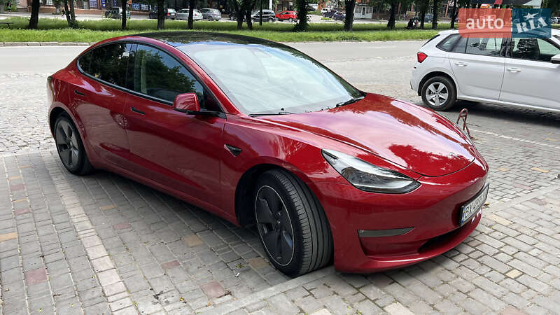 Tesla Model 3 2022 Tesla Model 3 2022