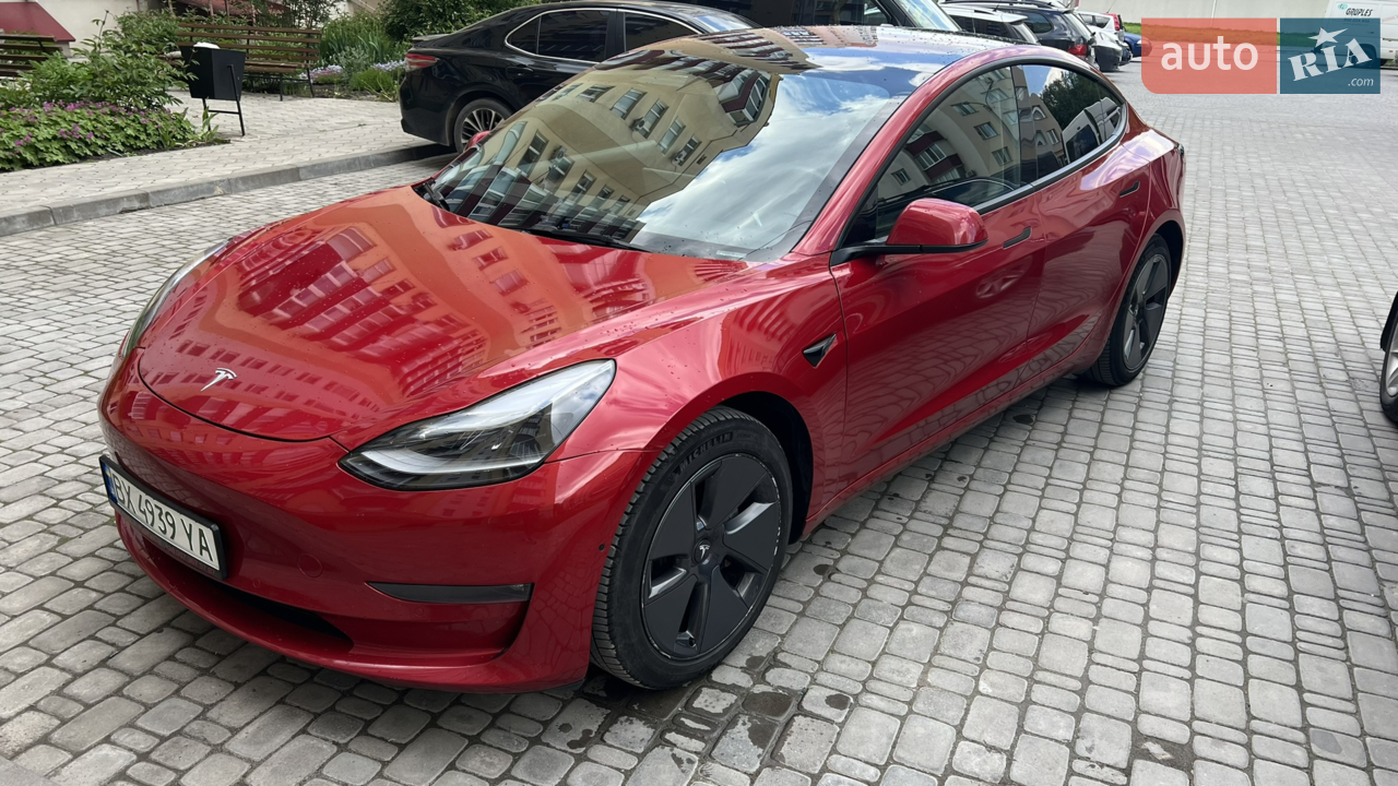 2021 Tesla Model 3 - мініатюра 18