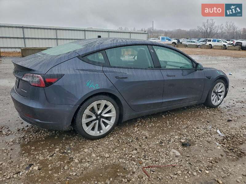 Седан Tesla Model 3 2021 в Киеве фото 4 Седан Tesla Model 3 2021 в Киеве