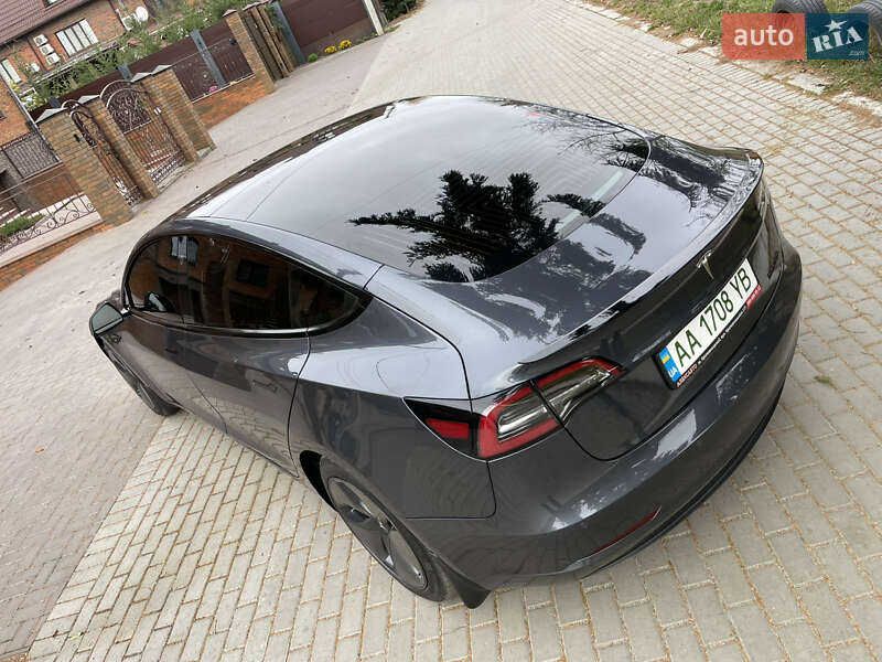 Седан Tesla Model 3 2018 в Кропивницком фото 3 Седан Tesla Model 3 2018 в Кропивницком