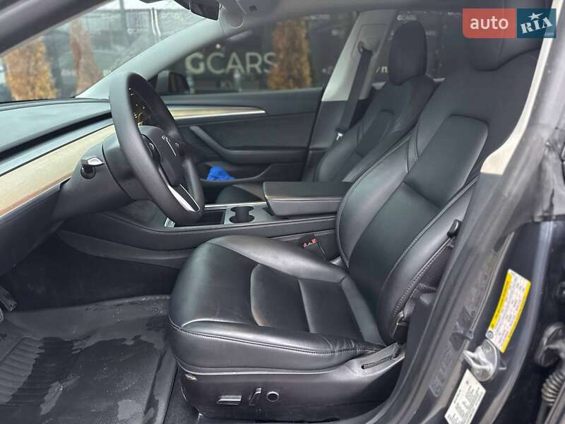 Седан Tesla Model 3 2022 в Киеве фото 16 Седан Tesla Model 3 2022 в Киеве