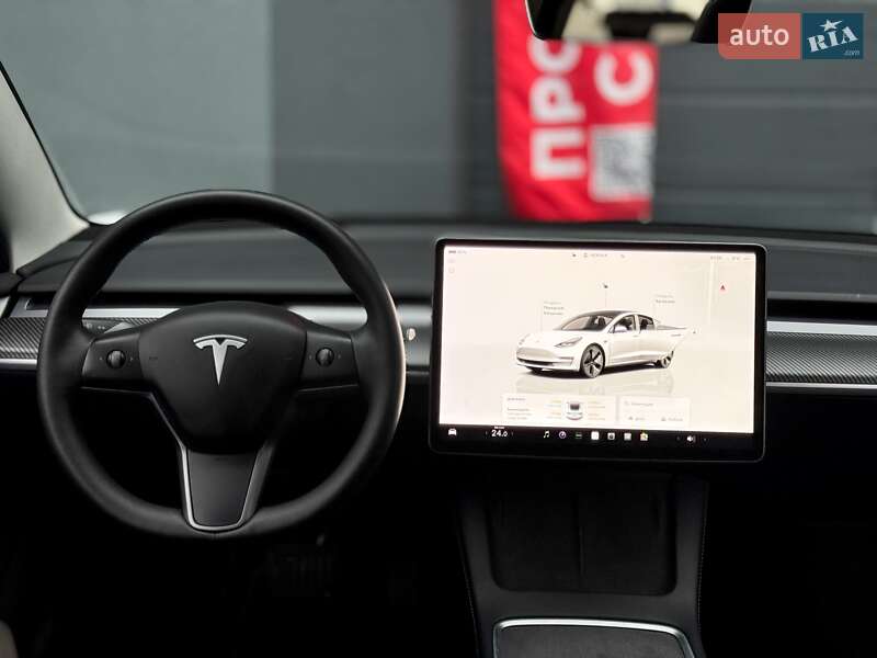 Седан Tesla Model 3 2022 в Киеве фото 18 Седан Tesla Model 3 2022 в Киеве