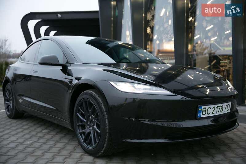 Седан Tesla Model 3 2024 в Львове фото 9 Седан Tesla Model 3 2024 в Львове