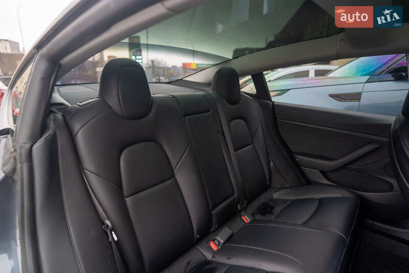 Седан Tesla Model 3 2021 в Киеве фото 23 Седан Tesla Model 3 2021 в Киеве