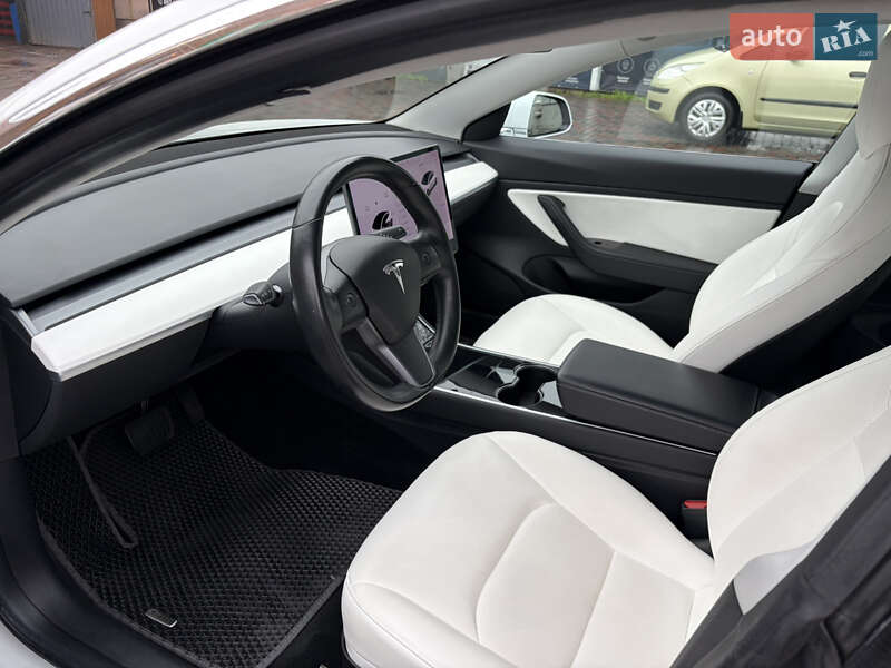 Седан Tesla Model 3 2018 в Черкассах фото 11 Седан Tesla Model 3 2018 в Черкассах