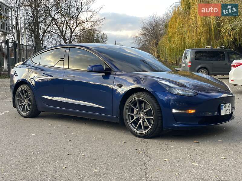 Седан Tesla Model 3 2021 в Кривом Роге фото 3 Седан Tesla Model 3 2021 в Кривом Роге