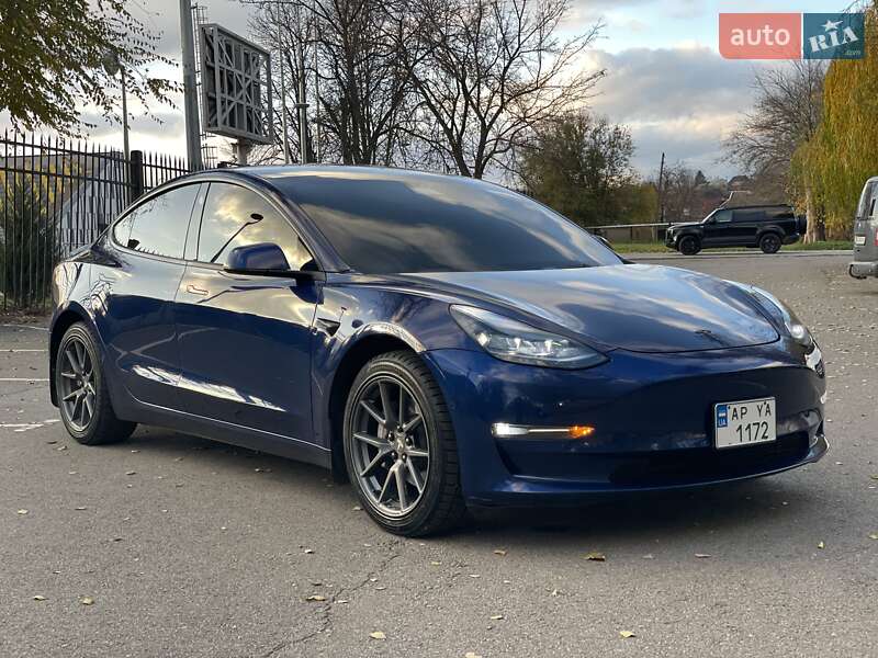 Седан Tesla Model 3 2021 в Кривом Роге фото 4 Седан Tesla Model 3 2021 в Кривом Роге