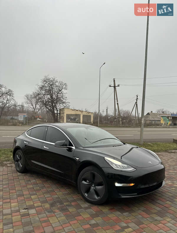Седан Tesla Model 3 2019 в Славянске фото 2 Седан Tesla Model 3 2019 в Славянске