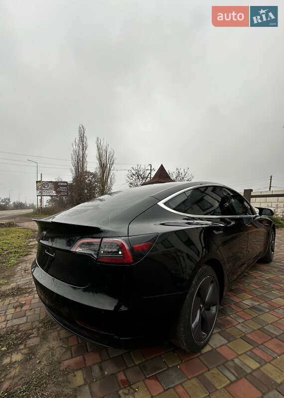 Седан Tesla Model 3 2019 в Славянске фото 10 Седан Tesla Model 3 2019 в Славянске