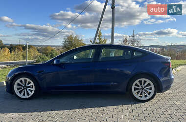 Седан Tesla Model 3 2022 в Львові