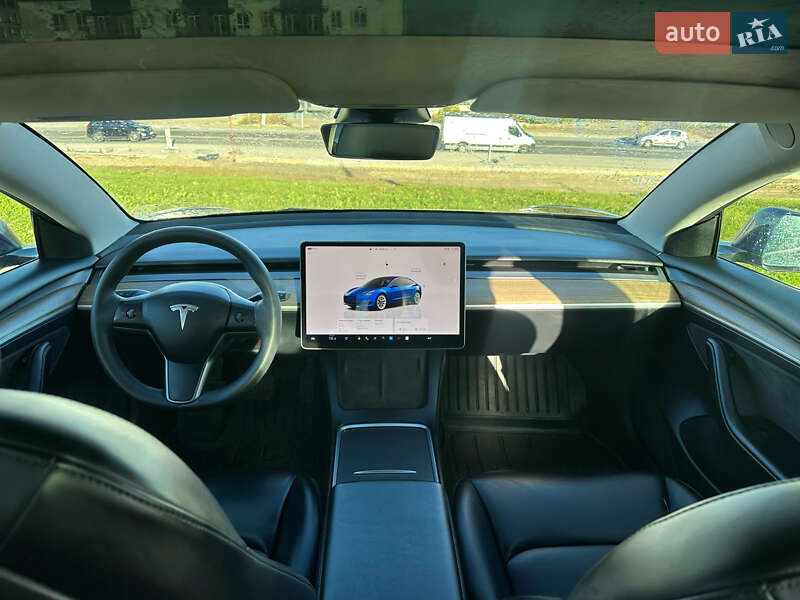 Седан Tesla Model 3 2022 в Львове фото 6 Седан Tesla Model 3 2022 в Львове