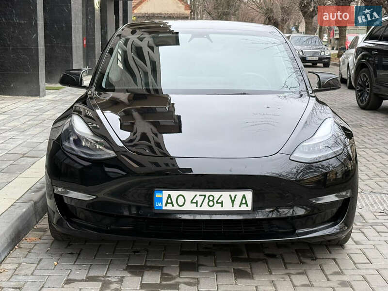 Седан Tesla Model 3 2021 в Ужгороде фото 3 Седан Tesla Model 3 2021 в Ужгороде