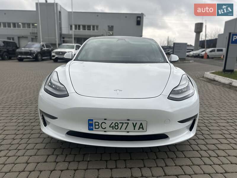 Седан Tesla Model 3 2020 в Львове фото 21 Седан Tesla Model 3 2020 в Львове